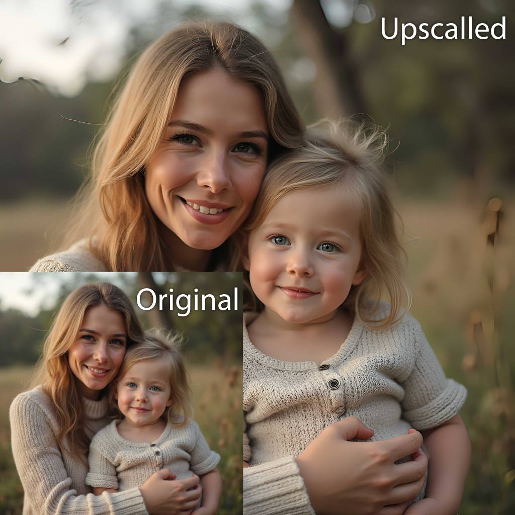 Understanding AI Image Upscaling&nbsp;Benefits