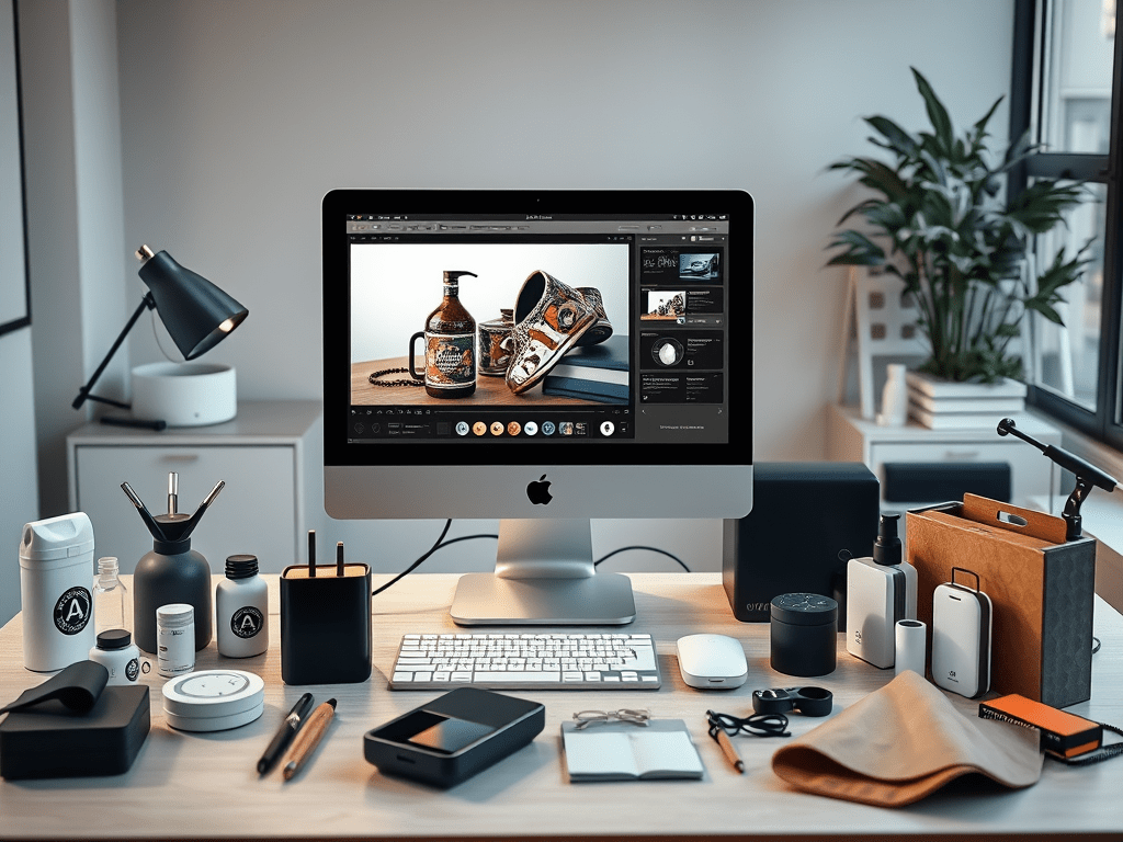 How to Master AI Product Photography: A Step-by-Step Guide for Online&nbsp;Sellers