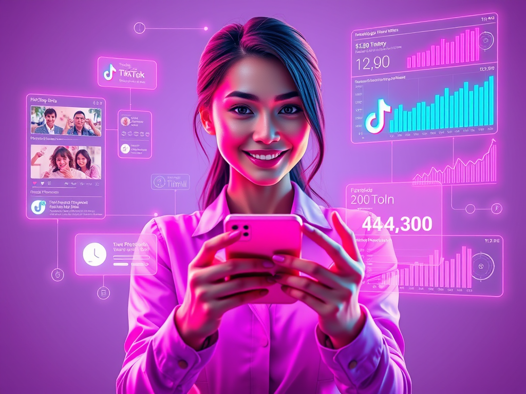 TikTok AI Tools in 2025: Your Step-by-Step Guide to Better&nbsp;Content