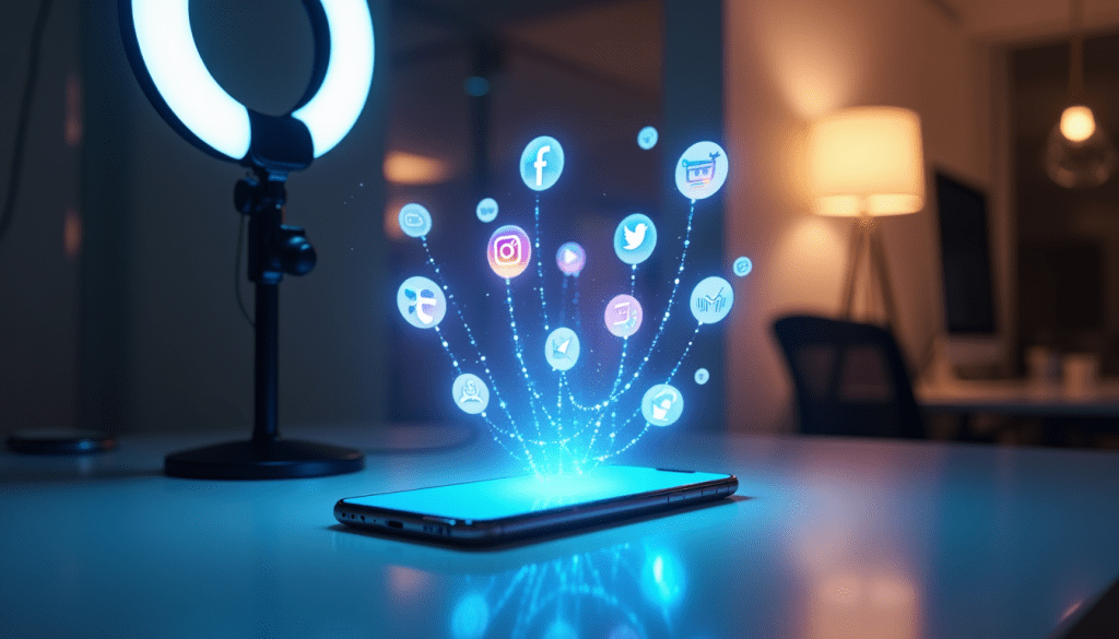 Your Ultimate Guide to AI-Powered Social Media&nbsp;Content