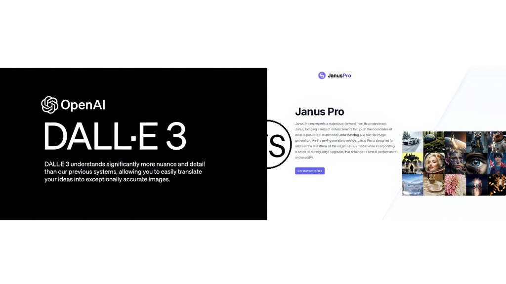 DALL-E 3 vs Janus-Pro: Which Creates Better Images? [2025 Test&nbsp;Results]