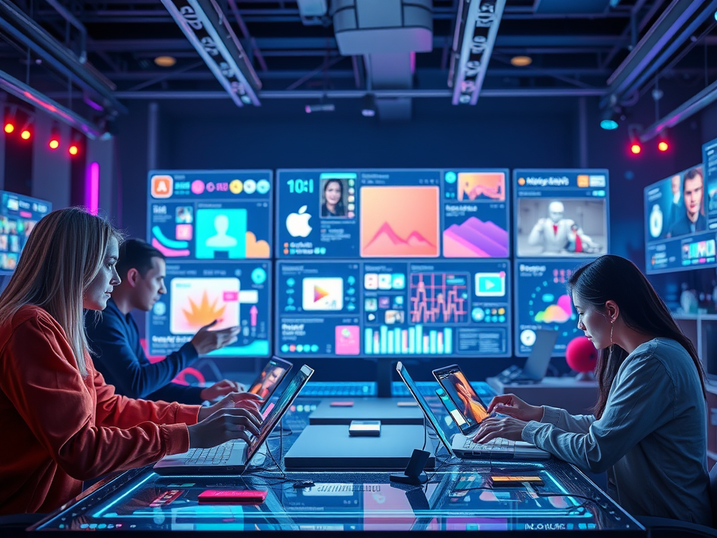 From Selfies to Synthetic: How AI Image Tools Are Reshaping Social Media in&nbsp;2025