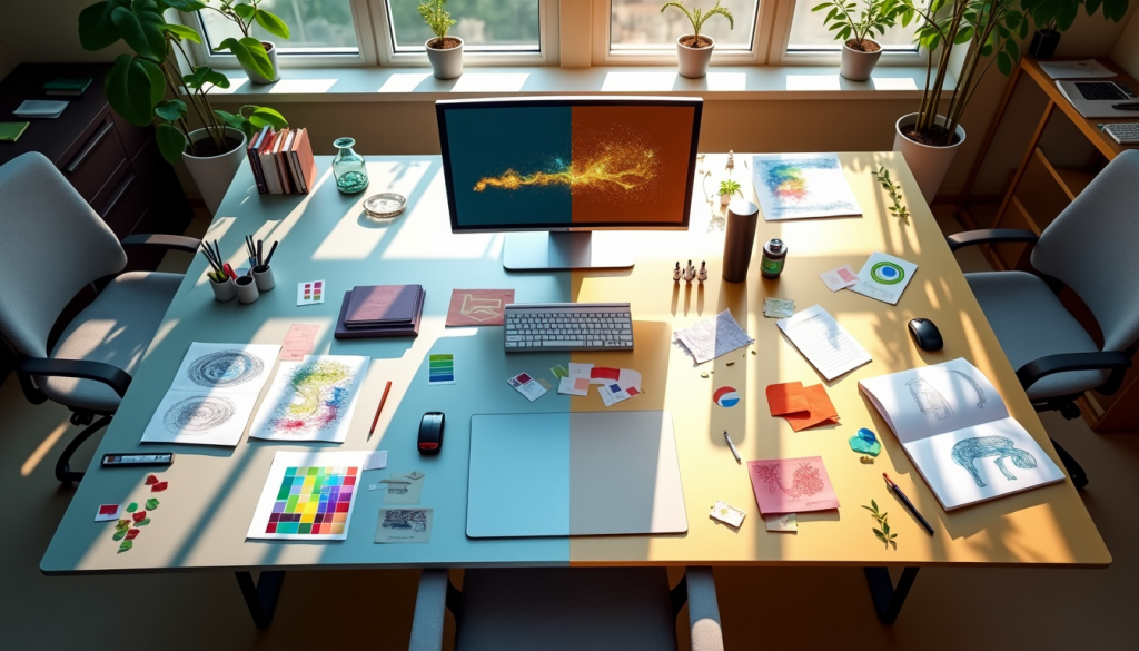 The Surprising Truth About Graphic Design Trends 2025: What Most Creators&nbsp;Miss