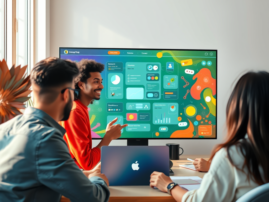 Supercharge Your Remote Design Workflow: Figma, AI Magic, and Seamless&nbsp;Collaboration
