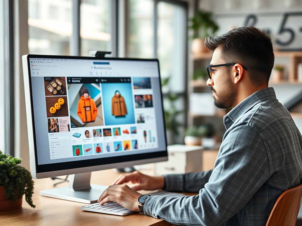 Effortlessly Create Stunning Social Media Images for Your Shopify Store with&nbsp;AI