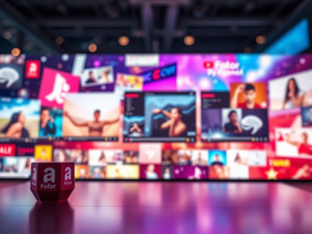 Skyrocket Your Social Media Views: Fotor’s AI Thumbnail&nbsp;Magic